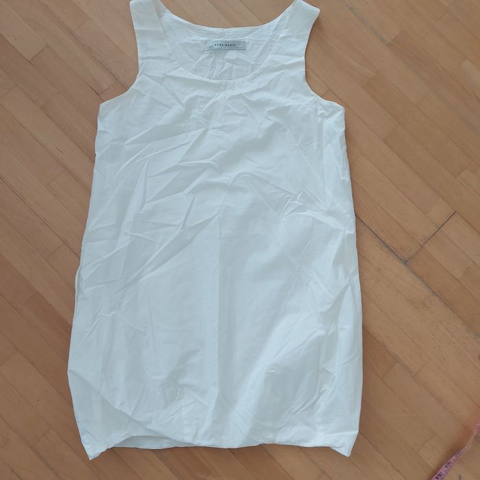Bluzka tunika Zara
