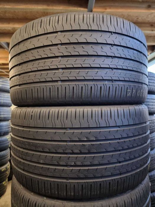 Різноширокі 315/30+275/35 R22 CONTINENTAL ECOCONTACT 6 (90% протектор)