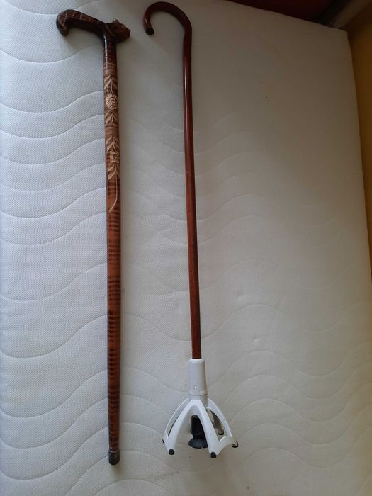 Laska 2 szt - dla seniora