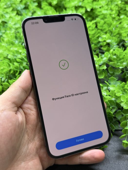 iPhone 13 Pro Max, 256gb, Black (Neverlock) Айфон 13 Про Макс #9230