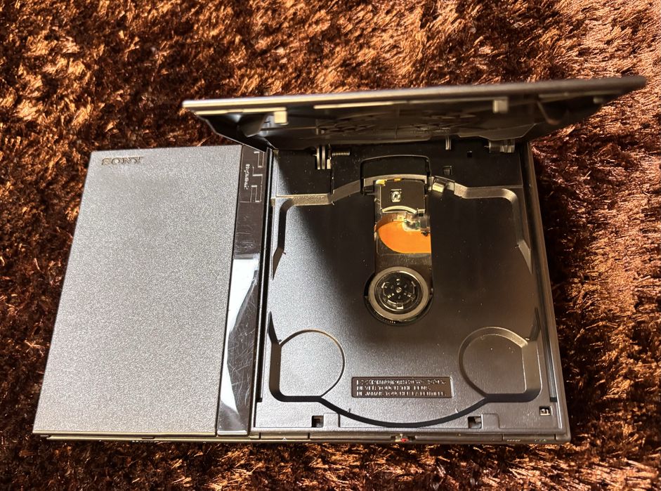 PlayStation 2 como nova