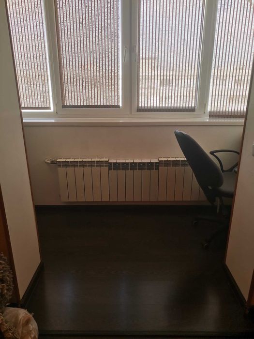 М."Лівобережна"-15 хвилин автобусом. Оренда 3-х кімнатної квартири.