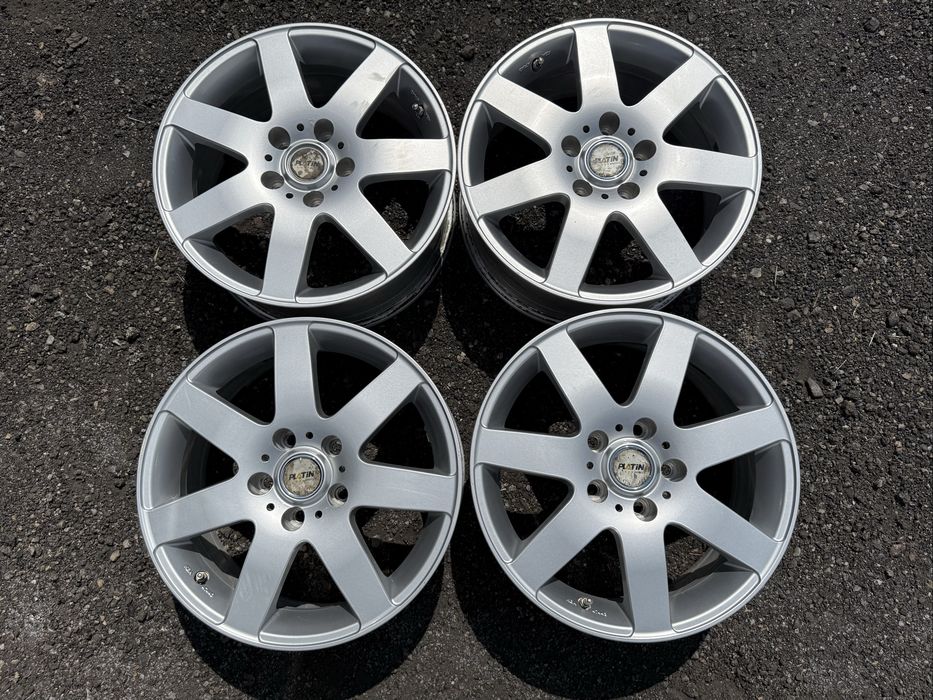 R16 5*112 диски Platin  Volkswagen Audi Mercedes Skoda
