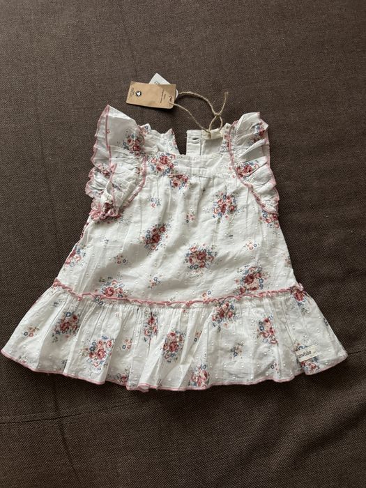 Sukienka 62 nowa newbie