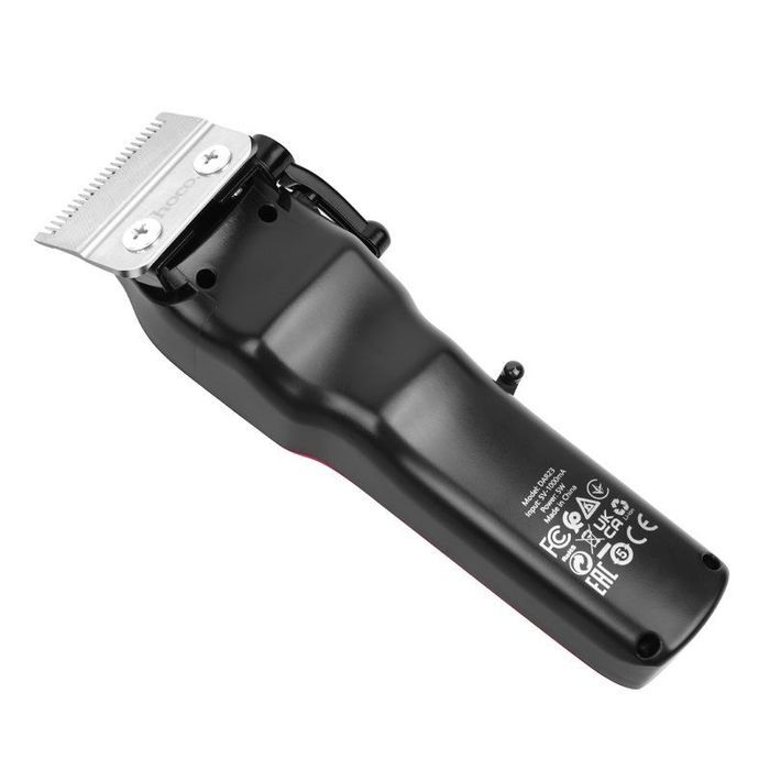 Maszynka do strzyżenia włosów Hoco DAR23 czerwona