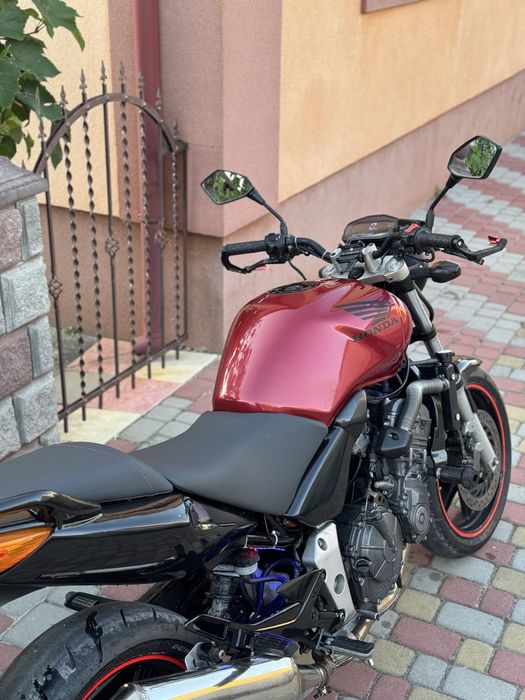 Honda cbf600 обмін/переоформлення