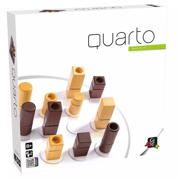 Quarto. Nowy Produkt