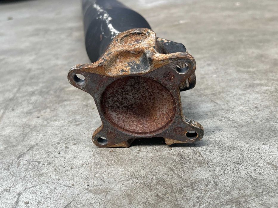 Transmissão central VW Crafter 2.5TDI (2011)