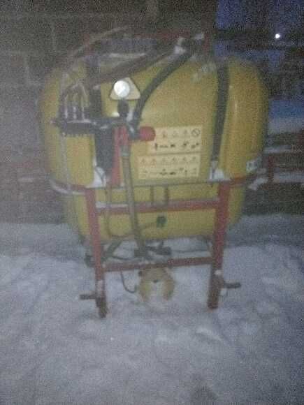 Do oprysku do ogrodu