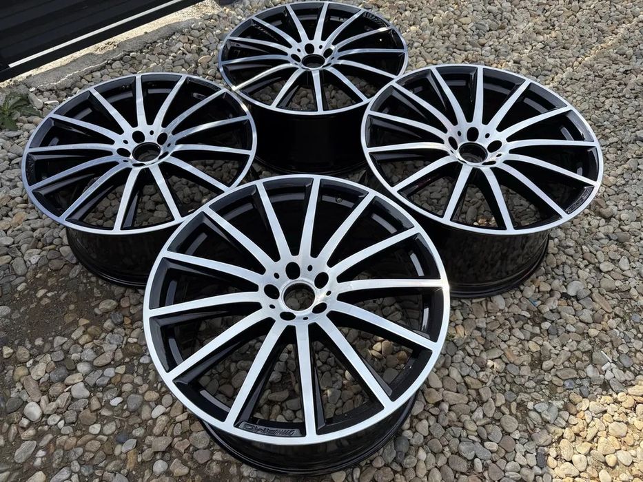 Диски R22 5x112 GLS63 GLE63 AMG X167 W167 V167 Mercedes GLS GLE X167 W167