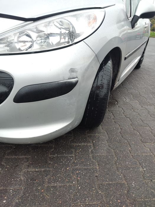 Peugeot 207 1,4 +LPG