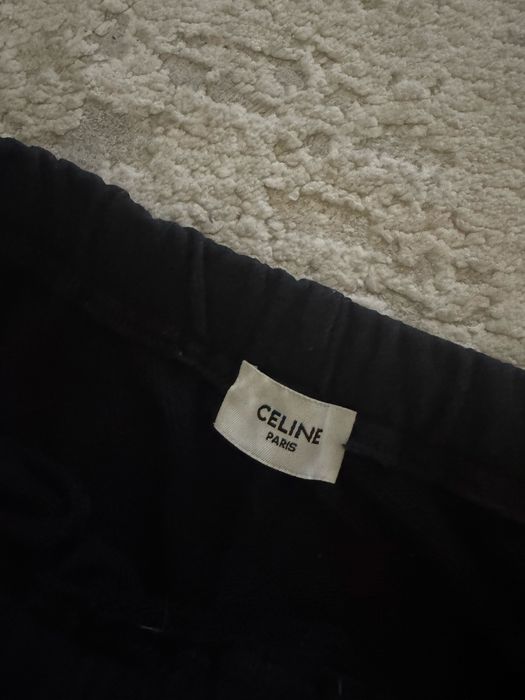 шорти celine paris xs