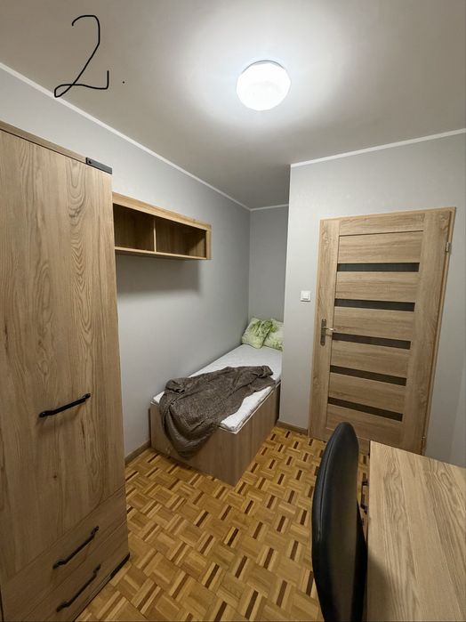 Pokoje do wynajęcia Campus B