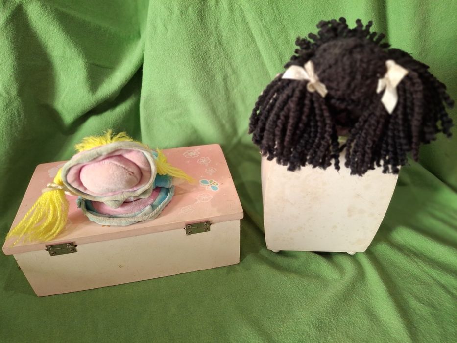 Caixas de jóias para crianças