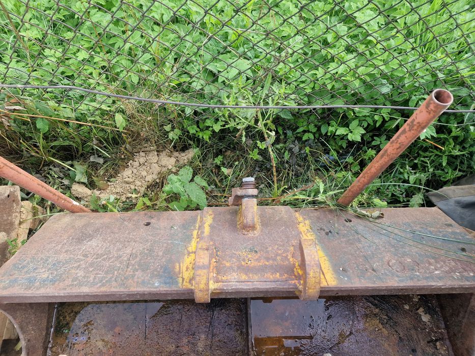 Łyżki i szybkozłącza, Beco ,S30 ,anger