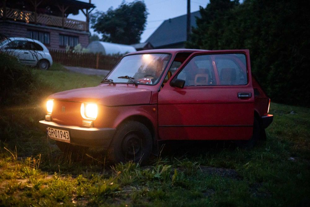 Maluch 2000 rok, Fiat 126p 650 elx