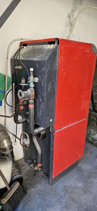 Caldeira Chappée Sempro Progress B 22 + Depósito 1000L