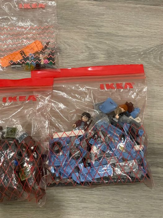 LEGO Harry Potter 75953 O Salgueiro Zurzidor de Hogwarts