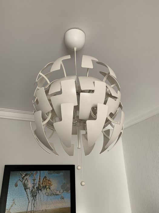 Dois Candeeiros tecto