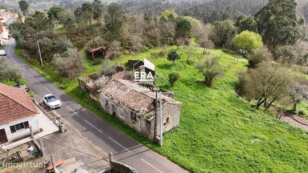 Moradia T3 localizada em São Jorge, Freixianda