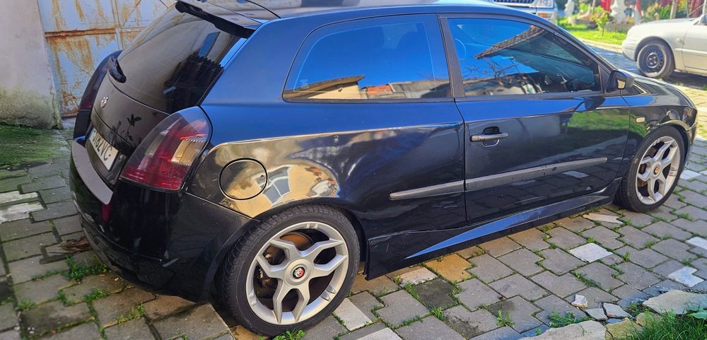 Fiat stilo Abarth