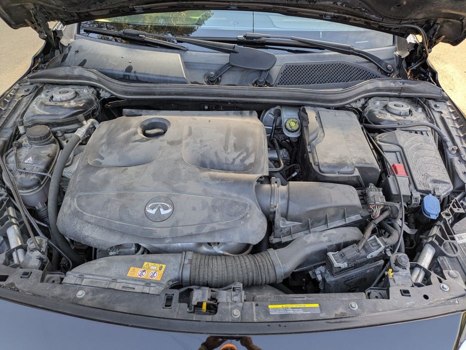 Infiniti QX30 2017