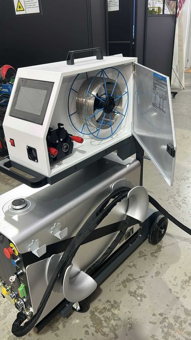 Maquina soldadura LASER BODOR