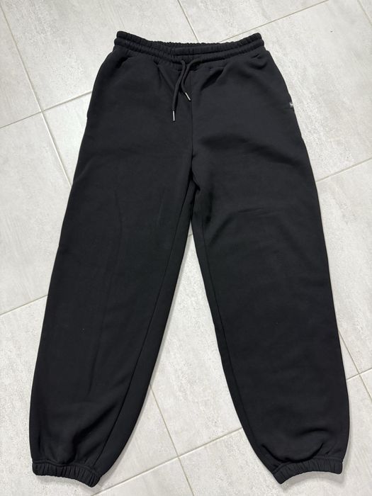 Жіночі спотривні штани джогери на флісі Staff