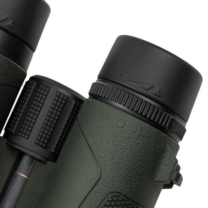 Kompaktowa mała Lornetka turystyczna COMET PRO COMPACT 10x42 LR-091A