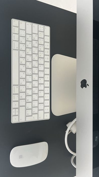 Моноблок iMac 2015 (A1419) 27ʼ 5K Corei5 6500/16Gb/Radeon R9 M380 2Gb