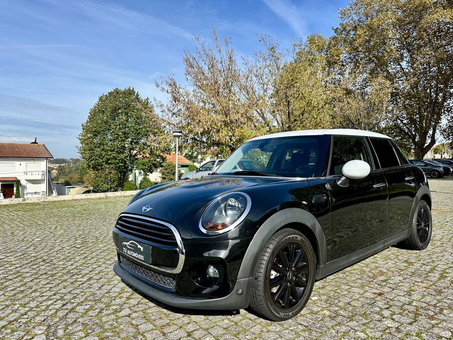 MINI 5 Portas One D