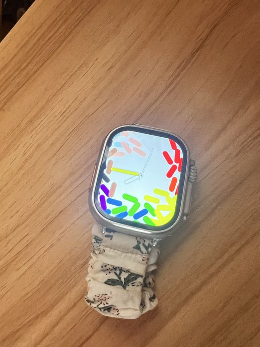 Смарт годинник 9 серії apple watch