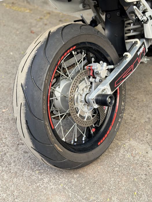 Suzuki DR Z400SM
