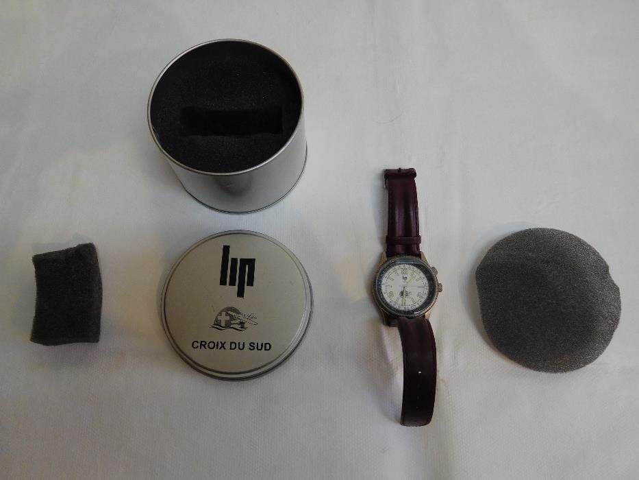 Relógio suisso Croix du Sud (novo)