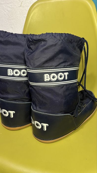 Зимові мунбути Moon Boot (місяцеходи) 41-43 розмір