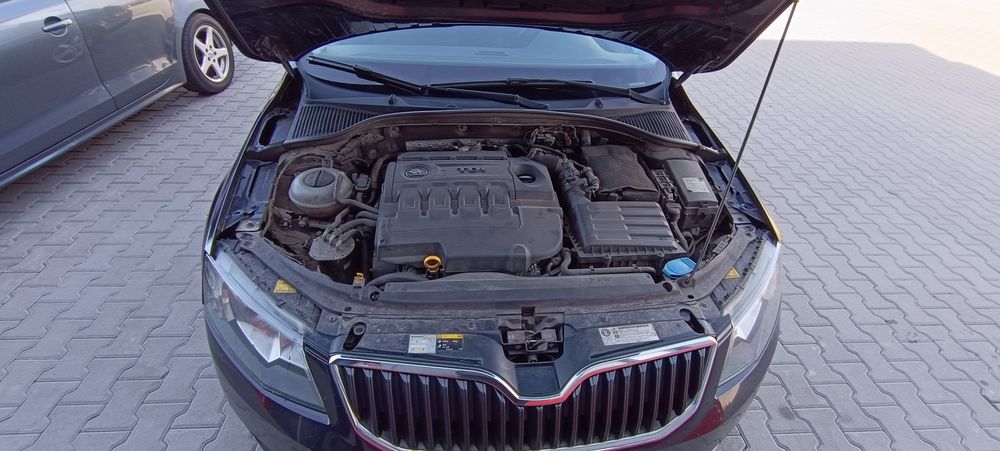 Skoda Octavia 2015 VIN TMBJG7NE6G0143560 фото оголошення 6 з 8