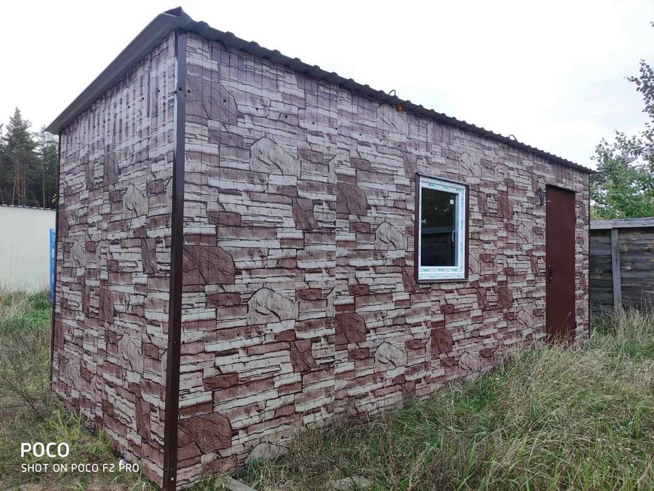 Виробник! Вагончик побутовий, мобільний офіс, битовка, сарай, склад