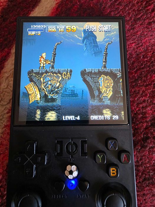 Consola r36max 128gb 22000 jogos VER FOTOS!!!