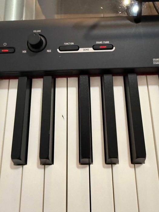 Casio CDP-S110 com pedal