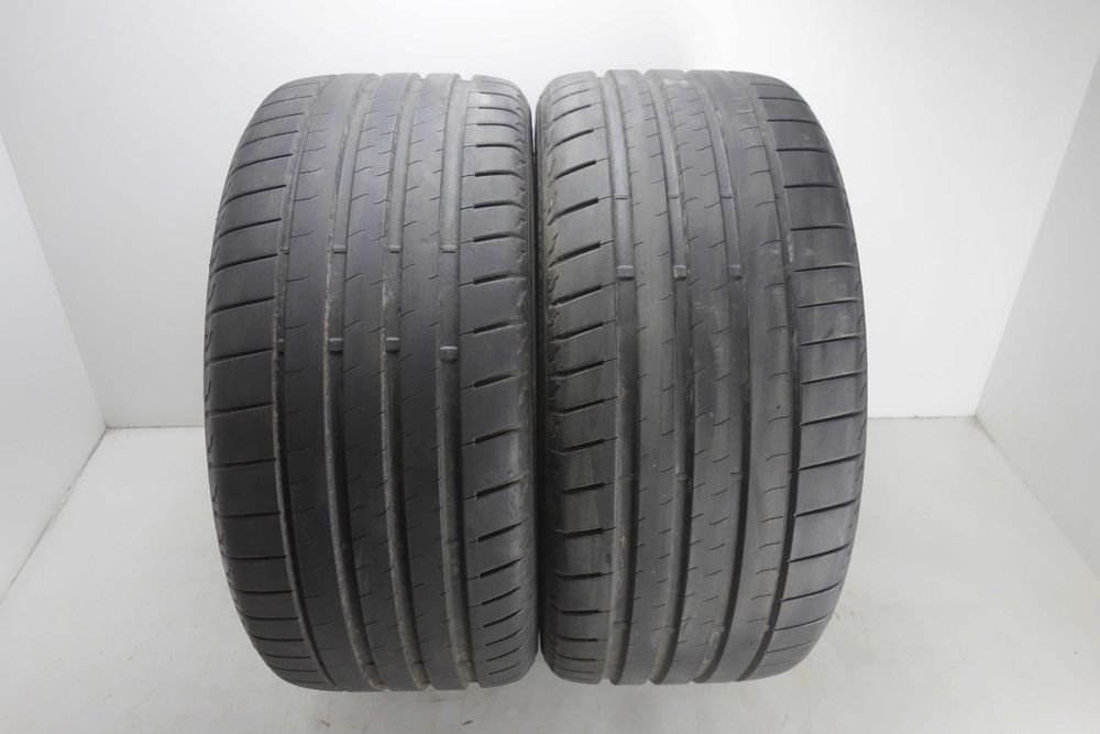 Opony letnie 255/35/19 - BRIDGESTONE Potenza Sport XL