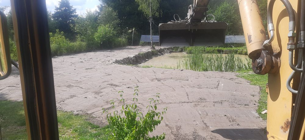 Precyzyjne prace ziemne