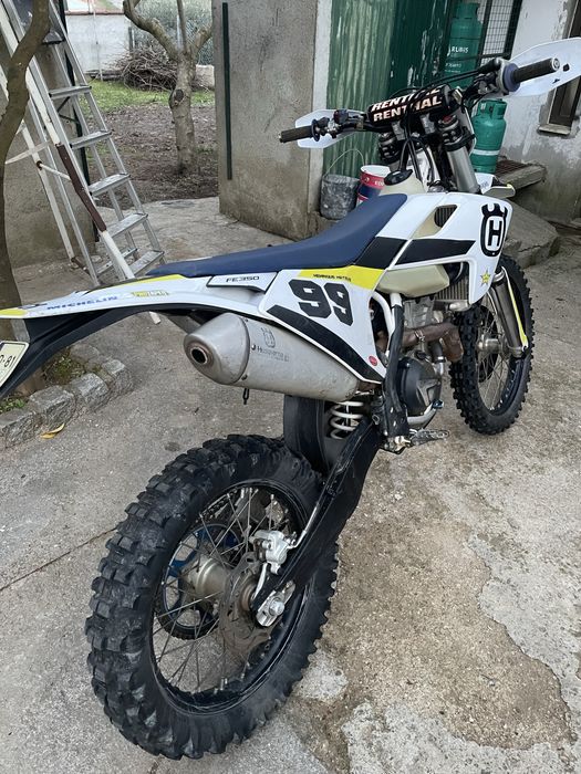 Husqvarna FE350 2019