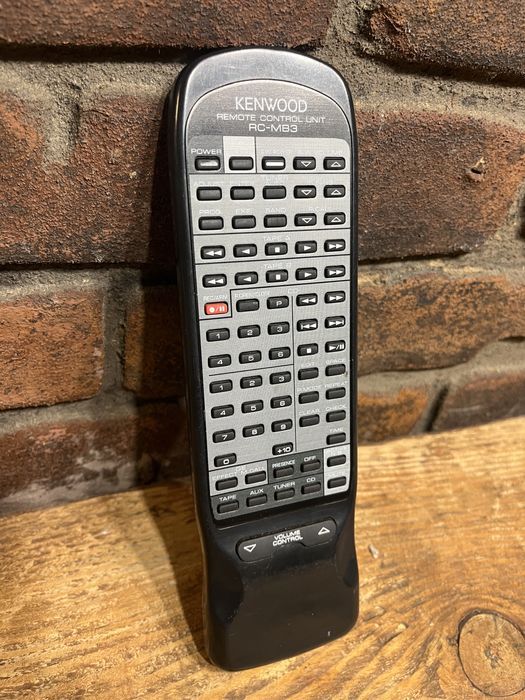 Pilot Kenwood RC MB3.