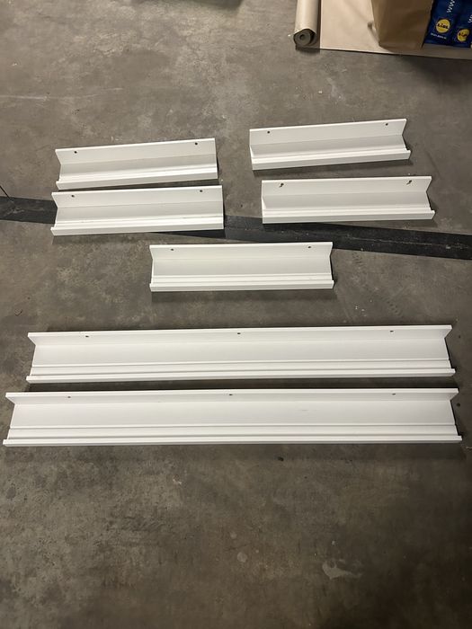 Prateleiras IKEA