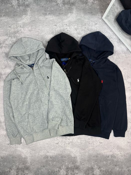 Зіп худі Polo ralph lauren S,M,L,XL /Зипка поло/Кофта поло ральф лаурен