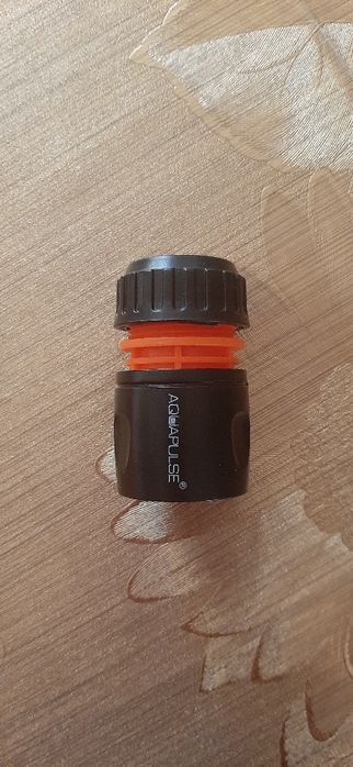 Коннекторы для поливочного шланга и адаптеры 1/2" - 10шт