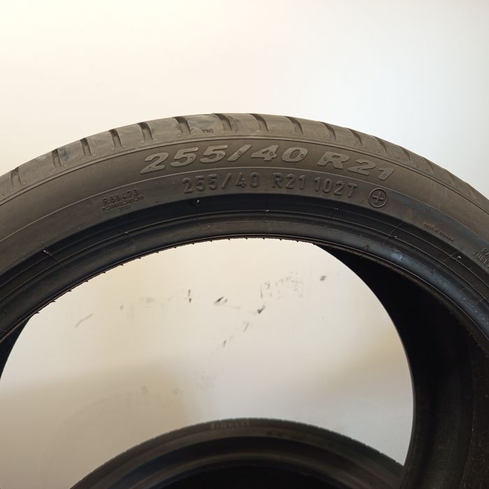 255/40R21 Pirelli Scorpion