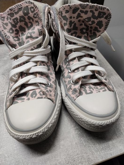 Кеди хайтопи Converse All Star, р.38