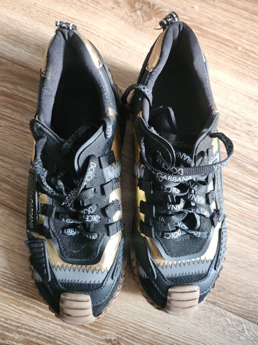 Dolce &Gabbana snekarsy buty