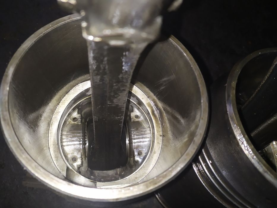 Поршневая группа Газ 53 66 ПАЗ Зіл Урал ЯМЗ 236 238 Камаз МТЗ